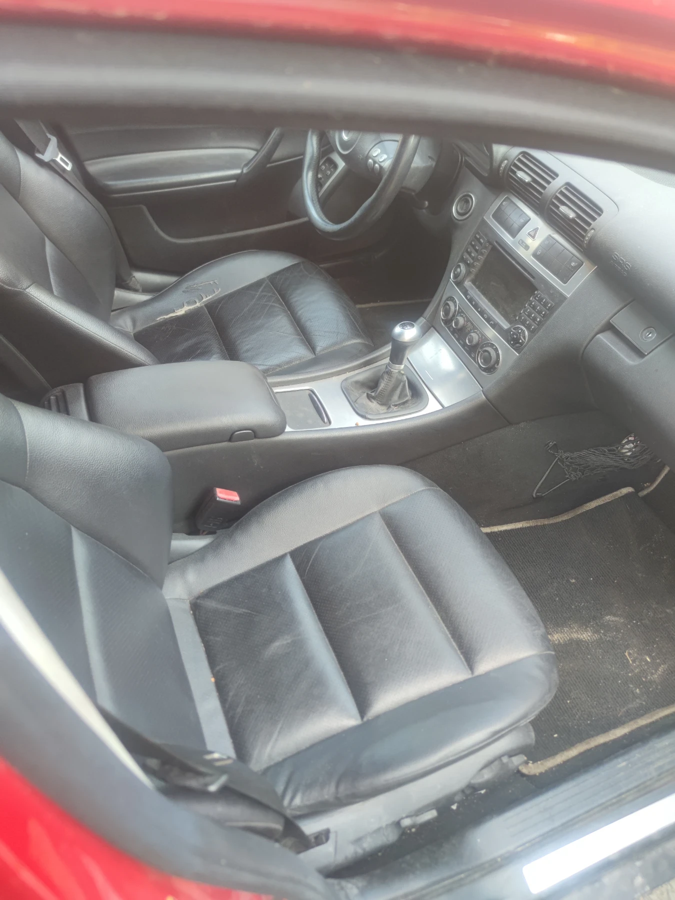 Mercedes-Benz C 220 2.2CDI - изображение 5