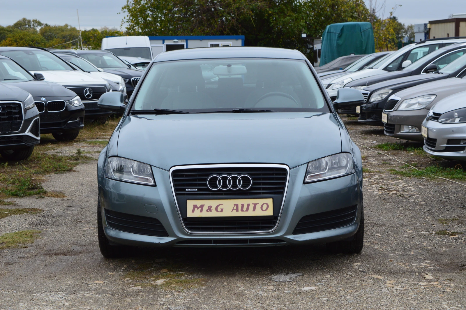 Audi A3 QUATTRO-FACELIFT | Mobile.bg   2
