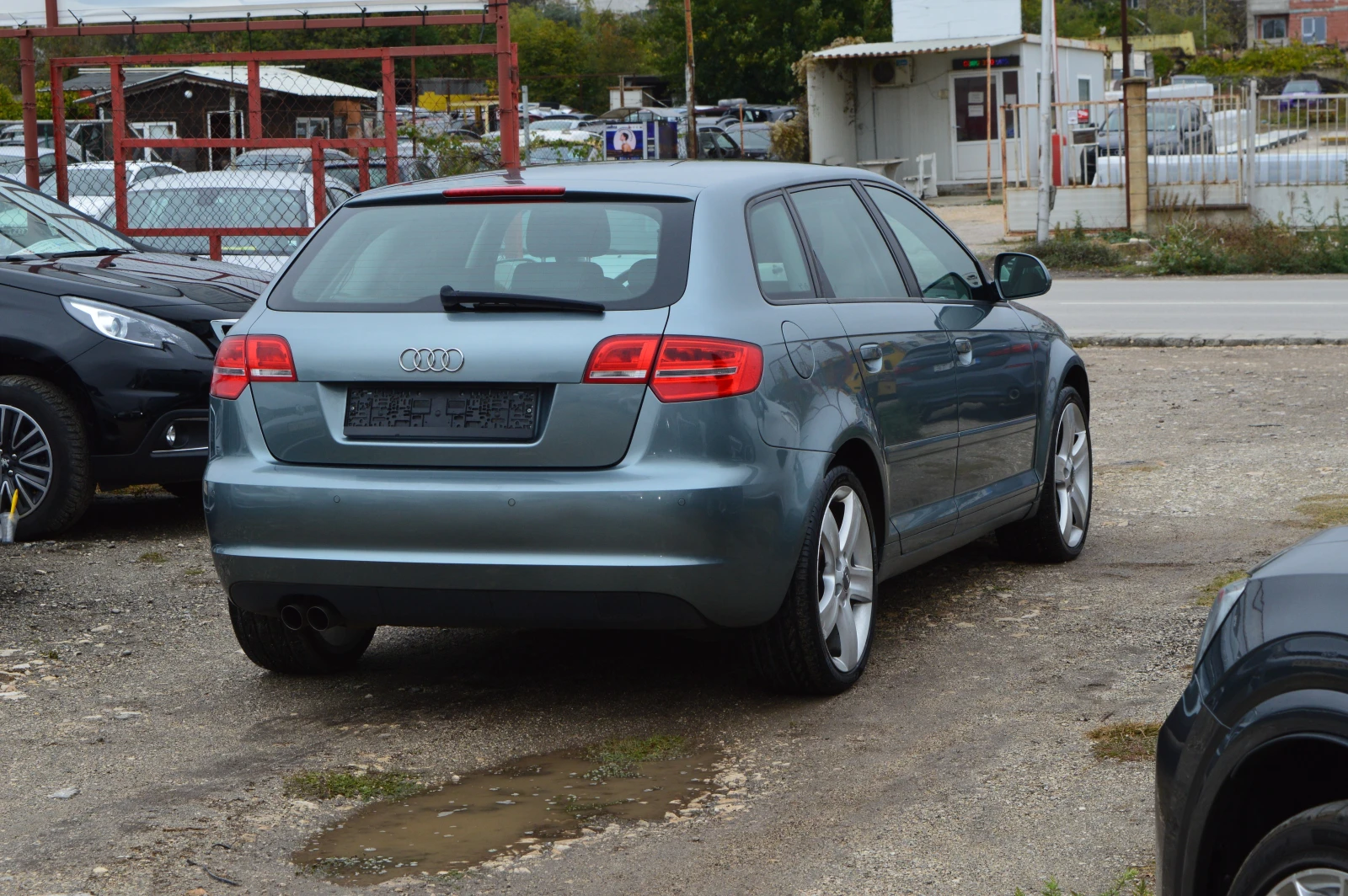 Audi A3 QUATTRO-FACELIFT | Mobile.bg   14