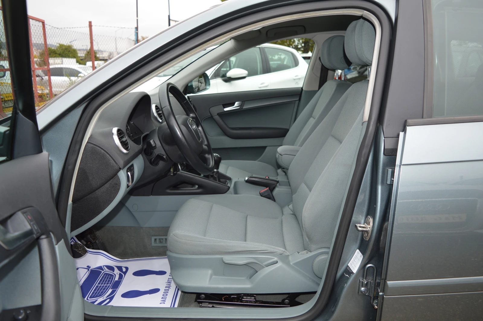 Audi A3 QUATTRO-FACELIFT | Mobile.bg   5