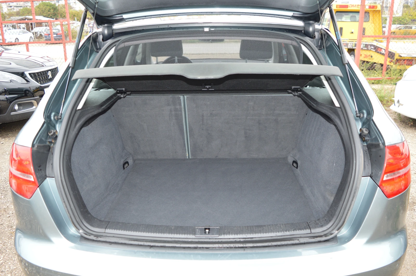 Audi A3 QUATTRO-FACELIFT | Mobile.bg   12