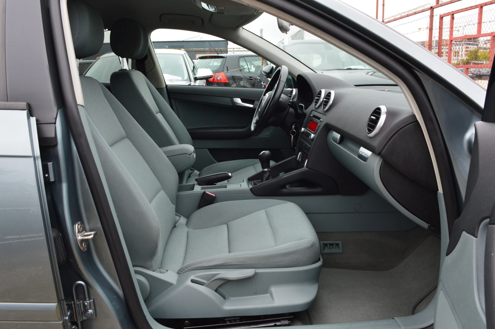 Audi A3 QUATTRO-FACELIFT | Mobile.bg   16