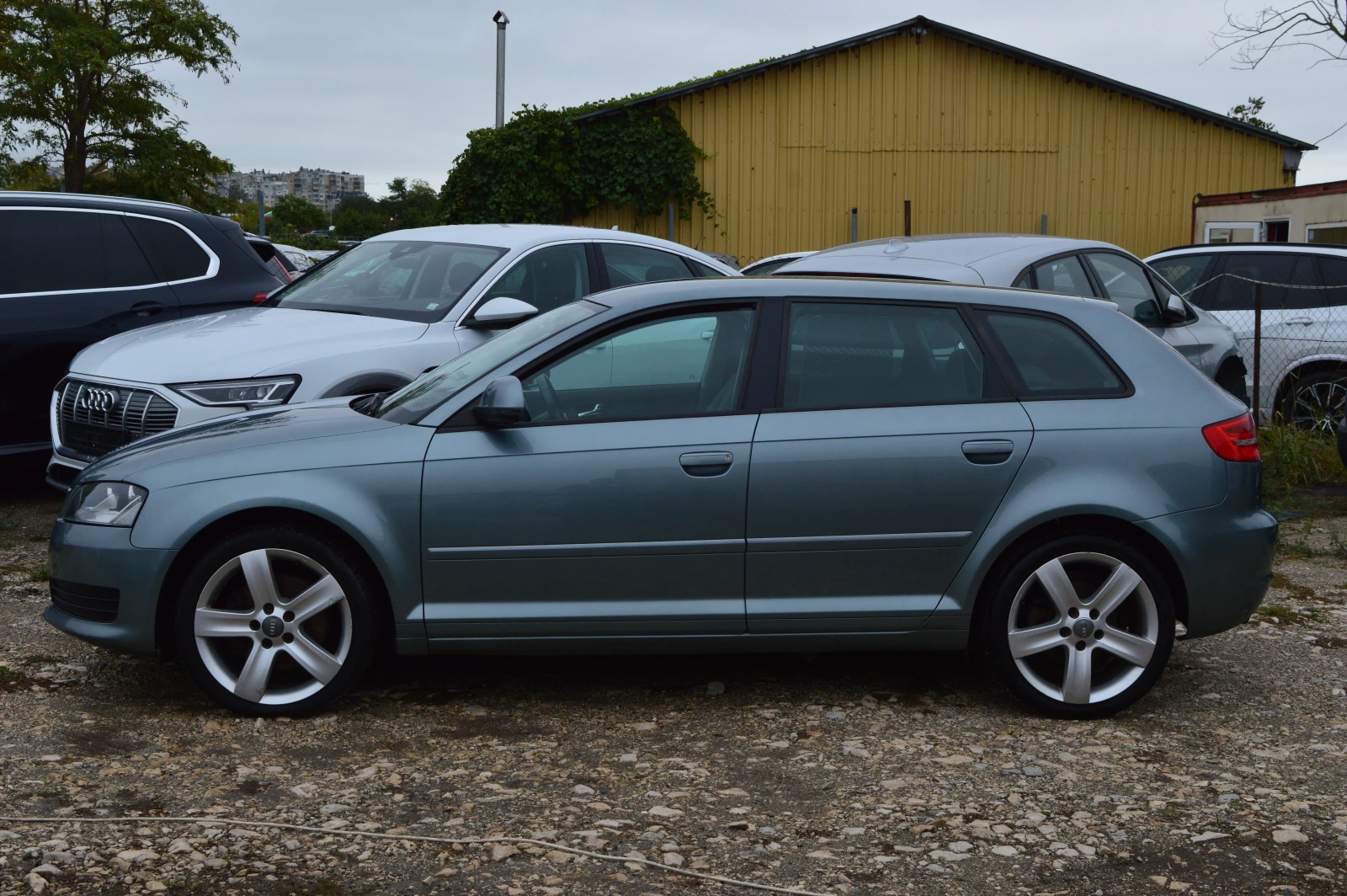 Audi A3 QUATTRO-FACELIFT | Mobile.bg   4