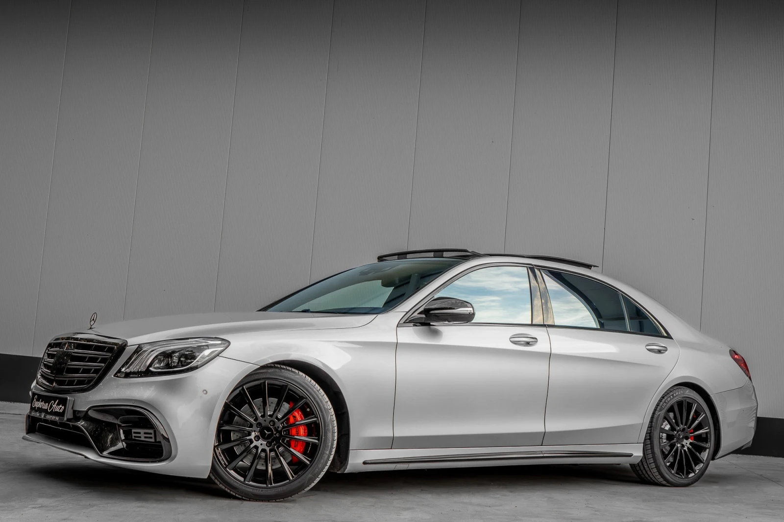 Mercedes-Benz S 350 d* LONG* NIGHT PACK* 3XTV* MASSAGE* PANO* 360CAM | Mobile.bg   1