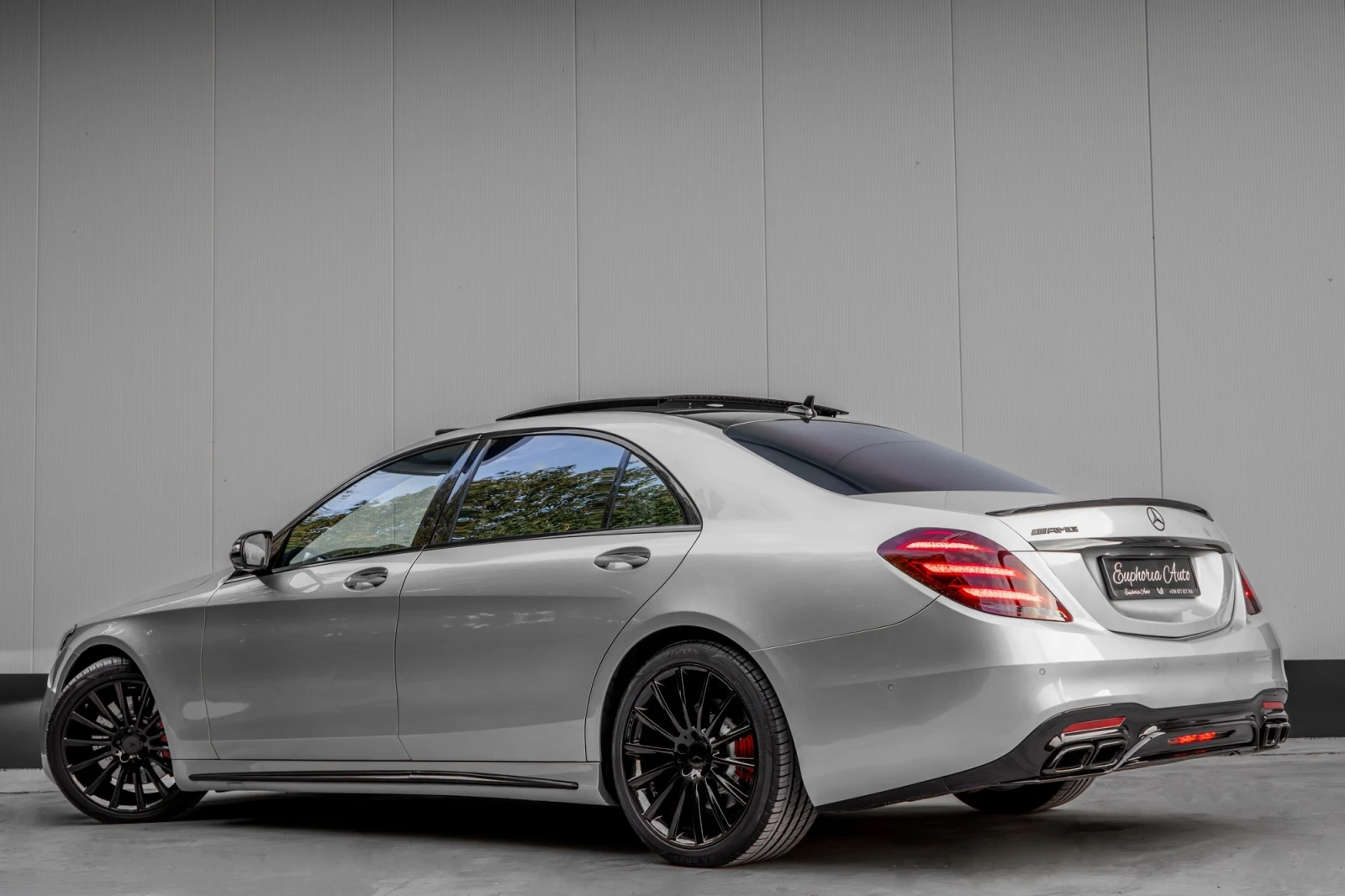 Mercedes-Benz S 350 d* LONG* NIGHT PACK* 3XTV* MASSAGE* PANO* 360CAM - изображение 3