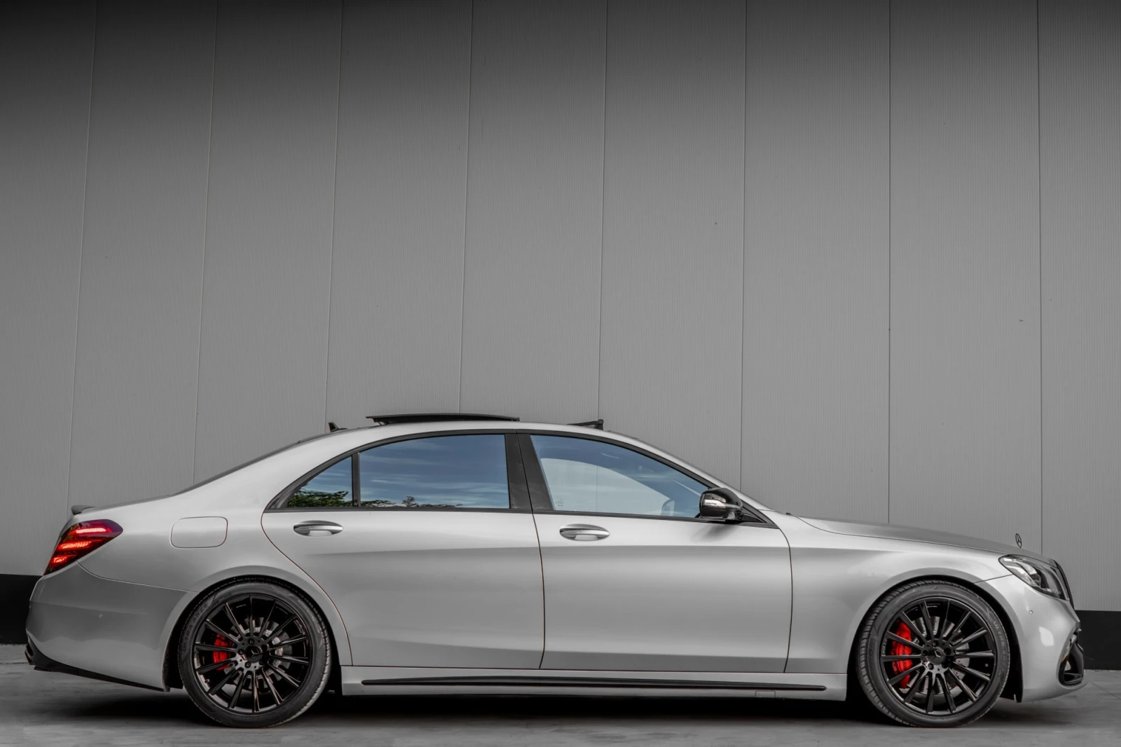 Mercedes-Benz S 350 d* LONG* NIGHT PACK* 3XTV* MASSAGE* PANO* 360CAM - изображение 6