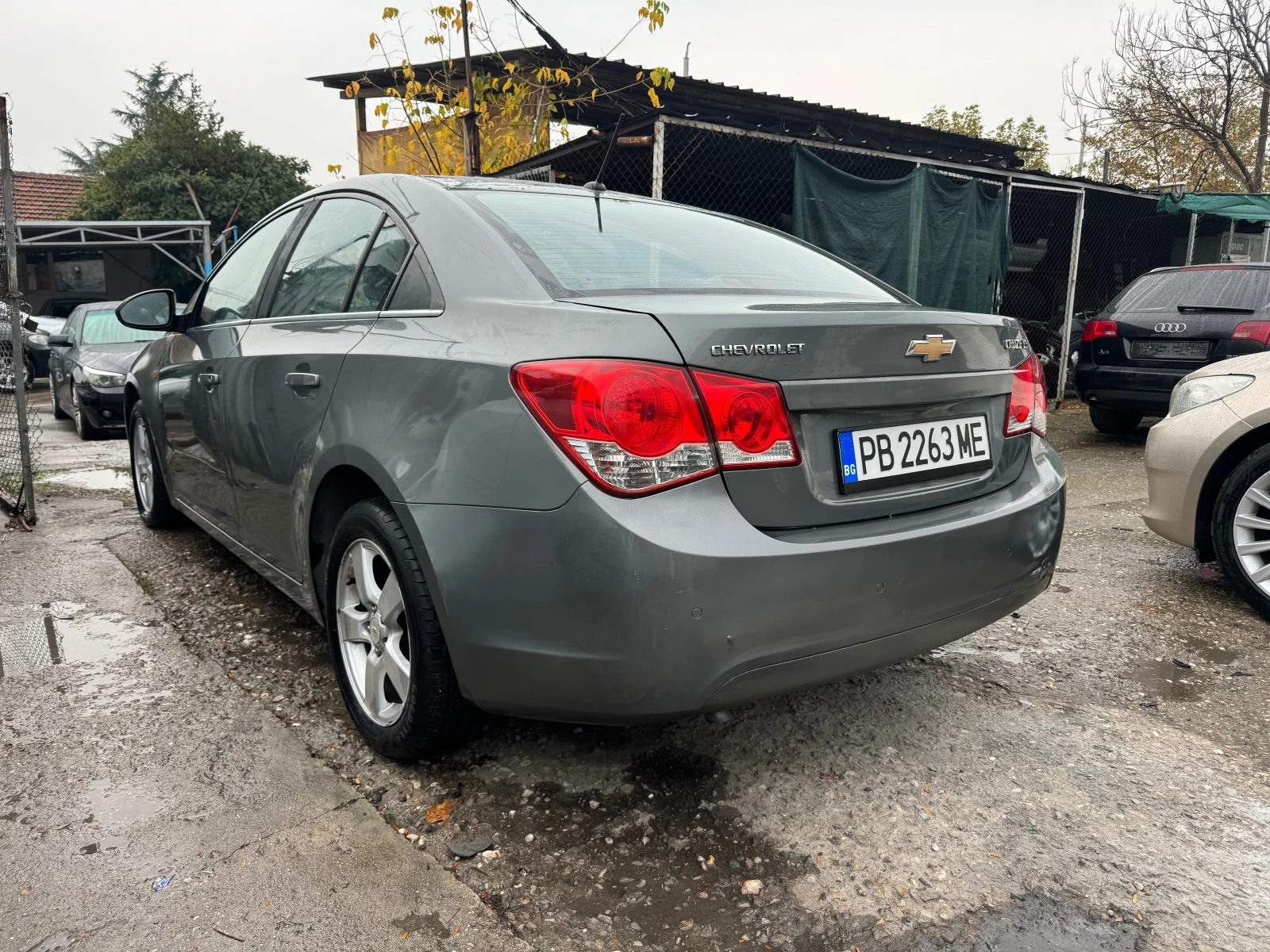Chevrolet Cruze 1.8i 140 БЕНЗИН 165000КM KLIMATIK 2011G EURO 5 - изображение 6