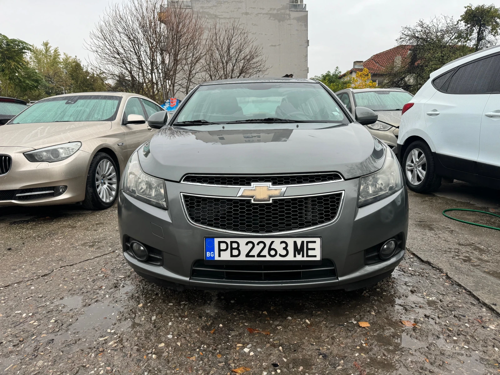 Chevrolet Cruze 1.8i 140 БЕНЗИН 165000КM KLIMATIK 2011G EURO 5 - изображение 4