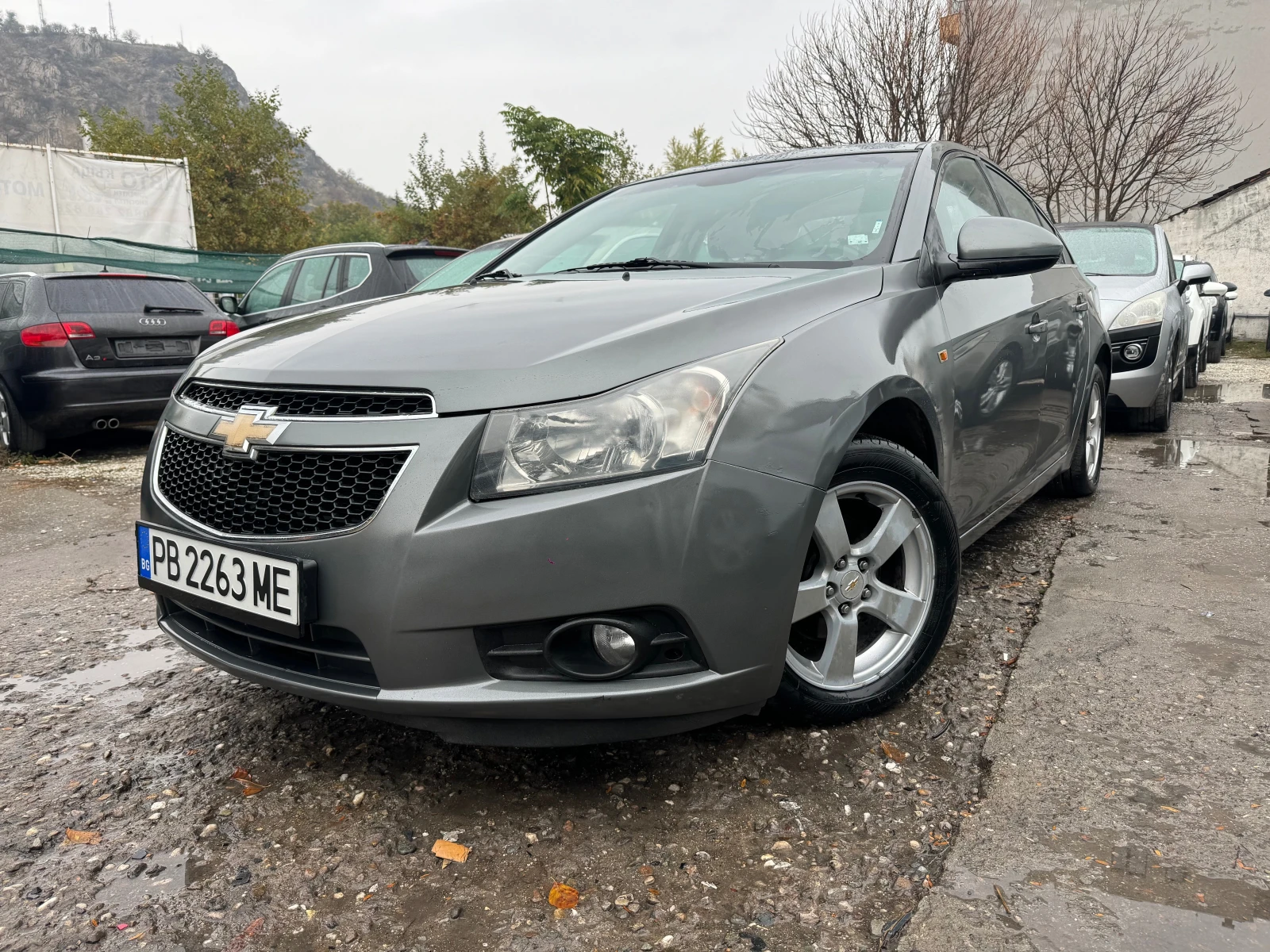 Chevrolet Cruze 1.8i 140 БЕНЗИН 165000КM KLIMATIK 2011G EURO 5 - изображение 2