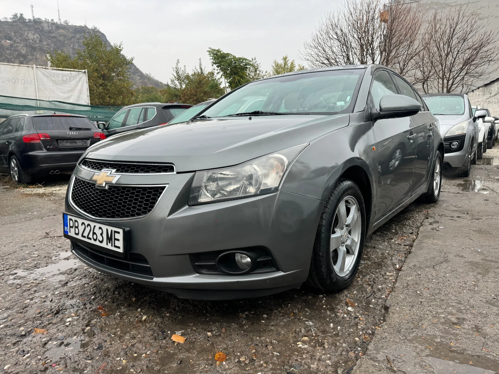 Chevrolet Cruze 1.8i 140 БЕНЗИН 165000КM KLIMATIK 2011G EURO 5 - изображение 3