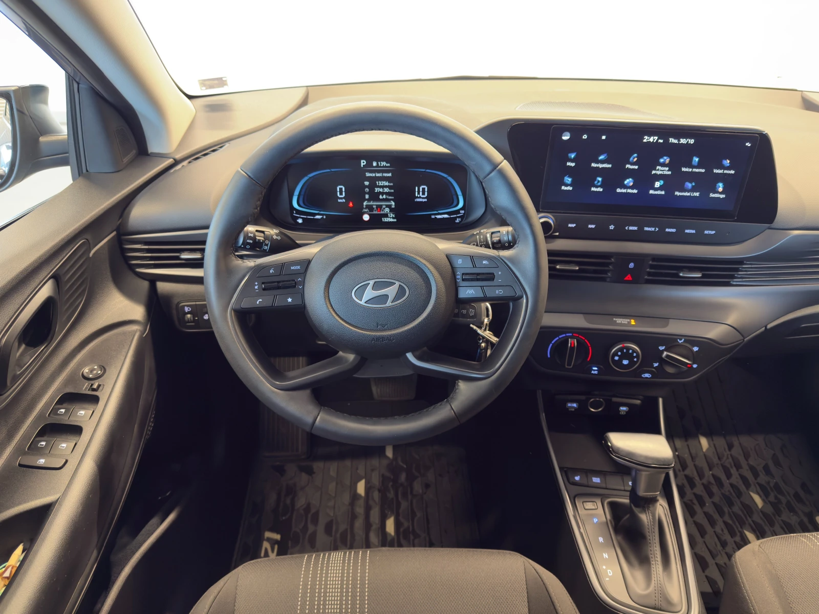 Hyundai I20 COMFORT | Mobile.bg   11