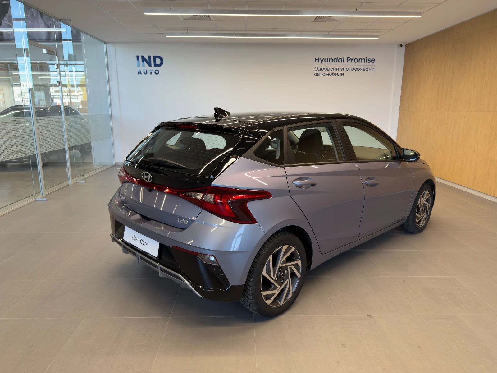 Hyundai I20 COMFORT - изображение 5