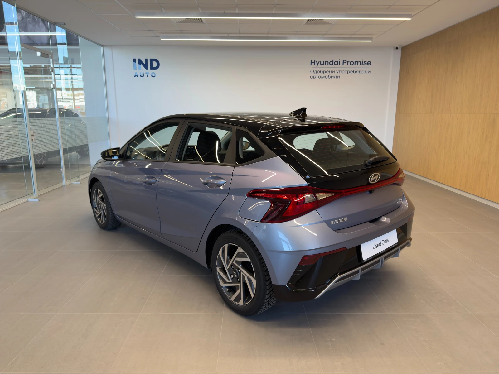 Hyundai I20 COMFORT - изображение 3