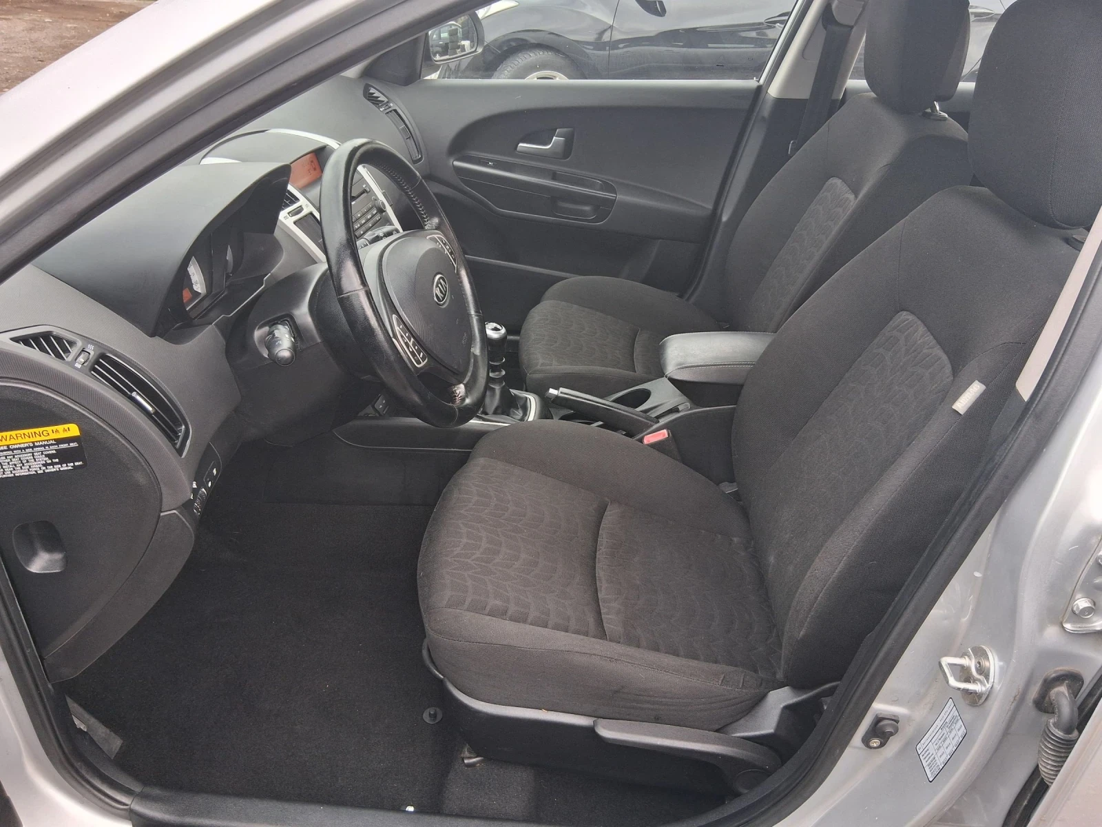 Kia Ceed 2.0 ����� ���� ����  | Mobile.bg � ����������� 11