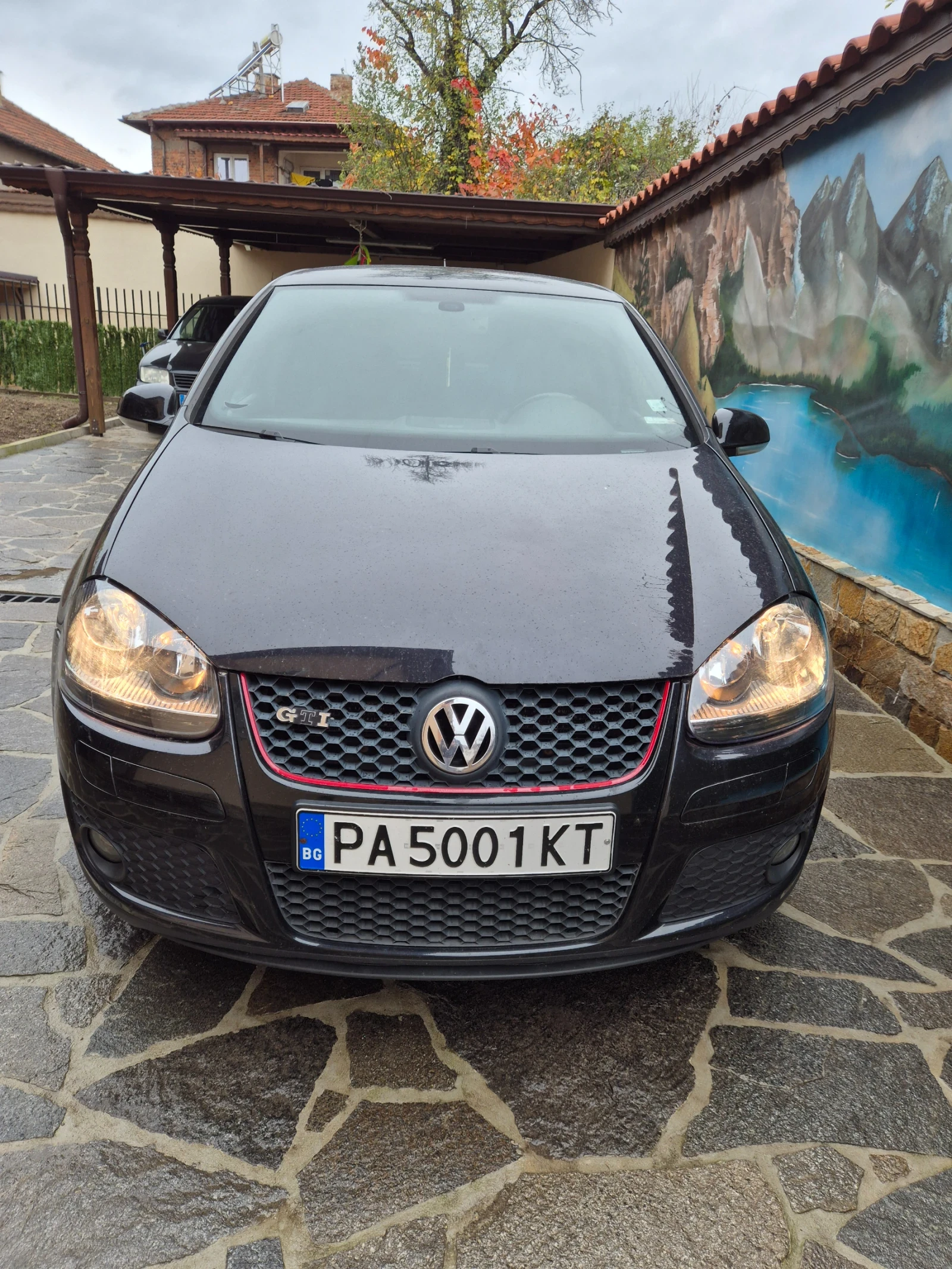 VW Golf GTI - изображение 2