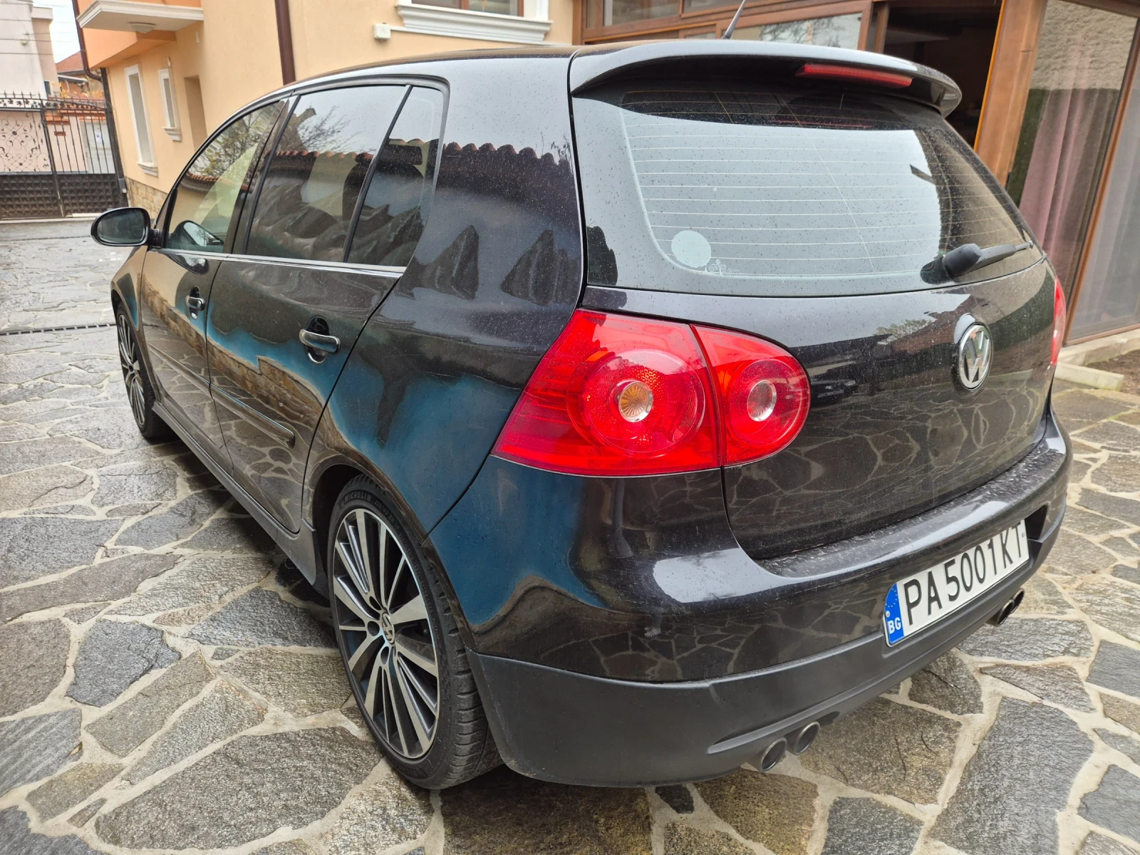 VW Golf GTI - изображение 5