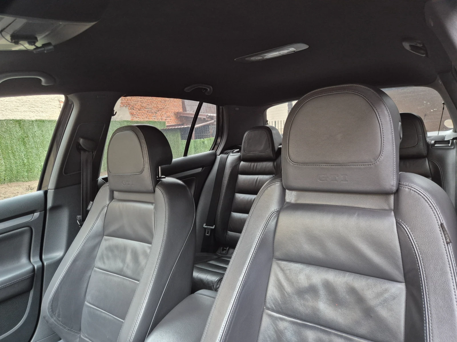 VW Golf GTI - изображение 10