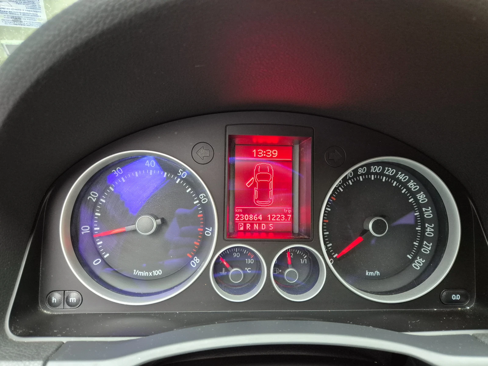 VW Golf GTI - изображение 6