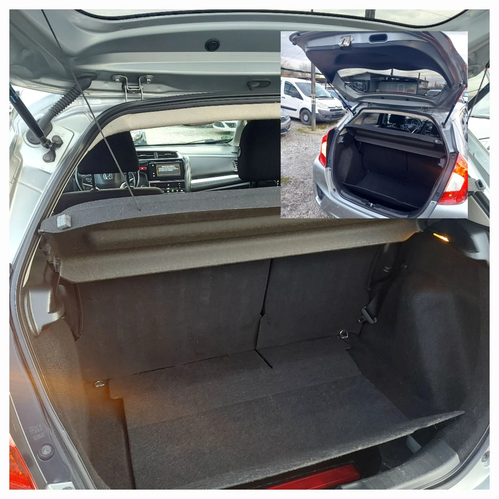 Honda Jazz Exclusive 1.3/102///.Start-Stop | Mobile.bg   16