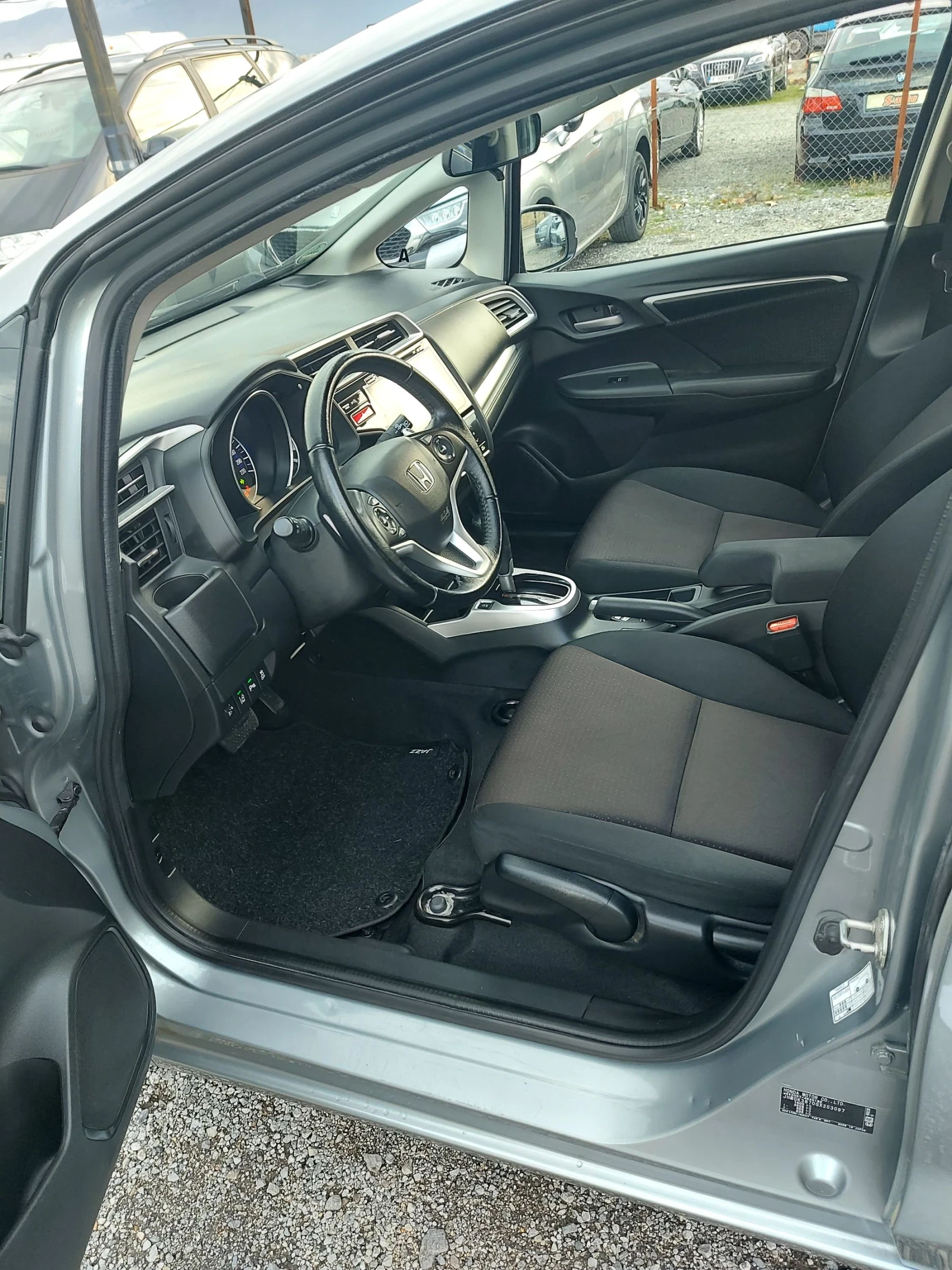 Honda Jazz Exclusive 1.3/102///.Start-Stop | Mobile.bg   15