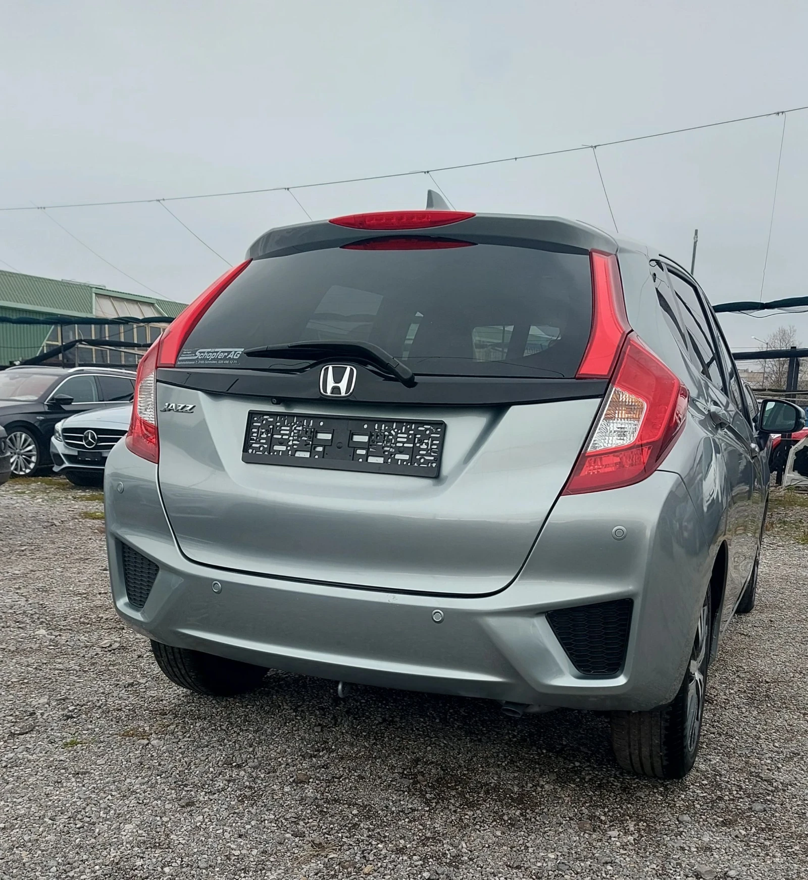 Honda Jazz Exclusive 1.3/102///.Start-Stop | Mobile.bg   5