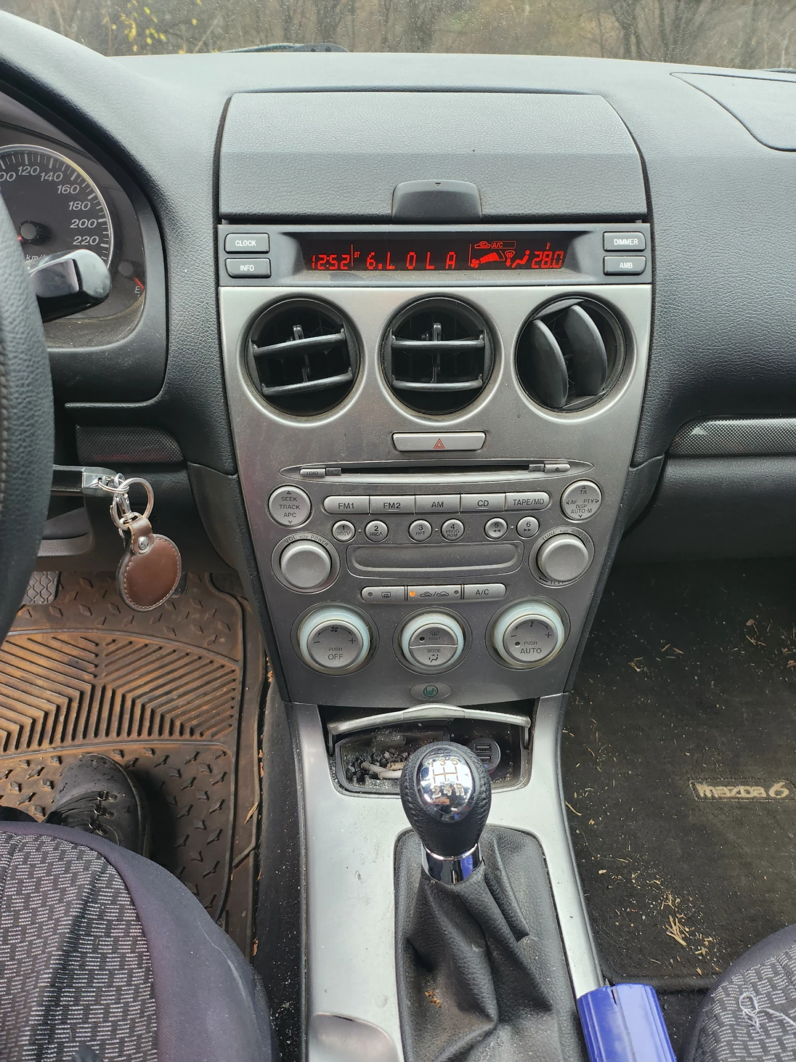 Mazda 6  - изображение 5