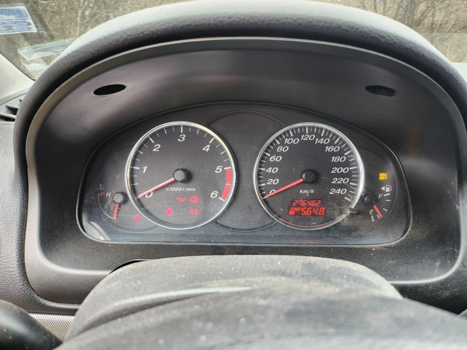 Mazda 6  - изображение 6