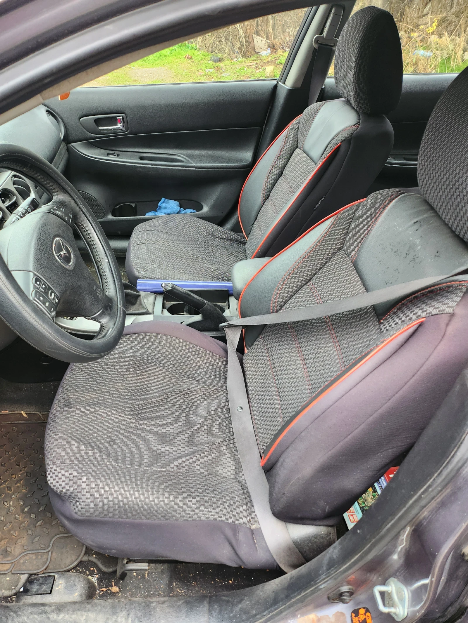 Mazda 6  - изображение 7