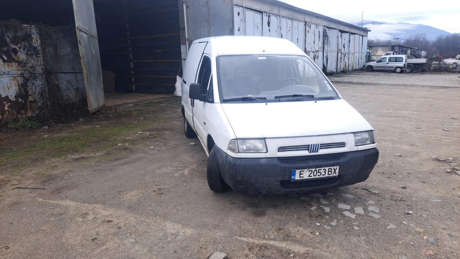 Fiat Scudo  - изображение 2