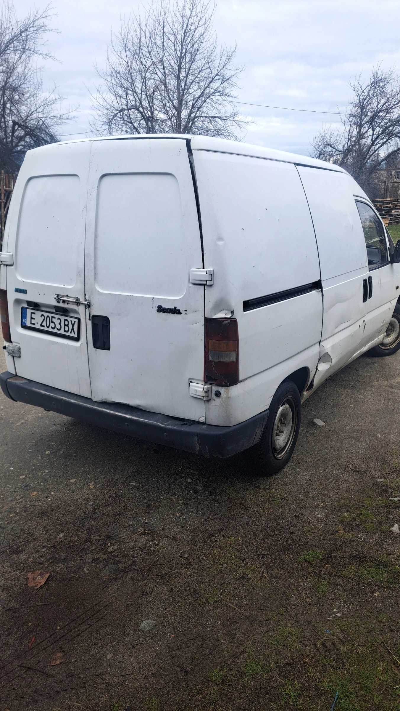 Fiat Scudo  - изображение 4