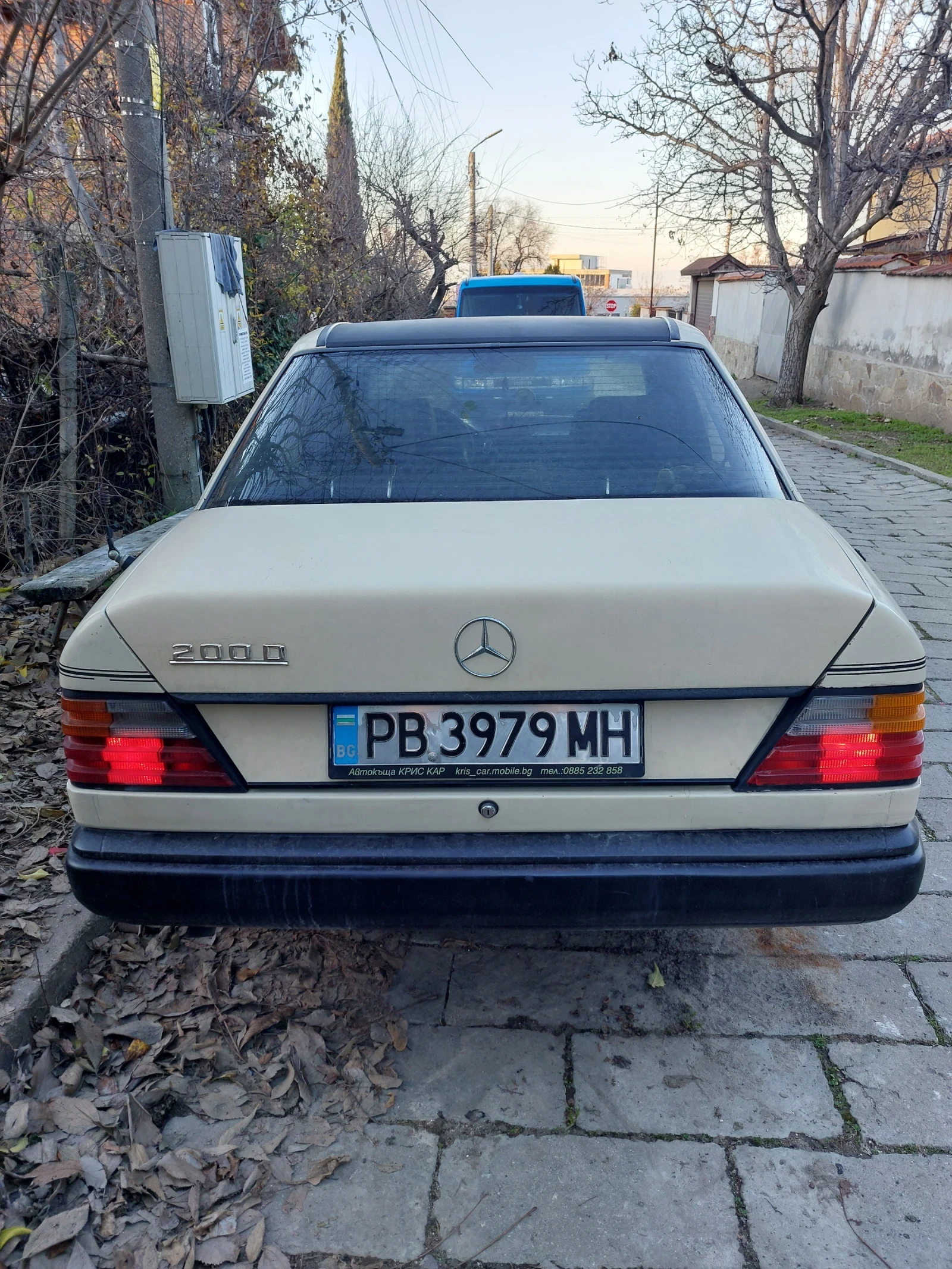 Mercedes-Benz 124  - изображение 2