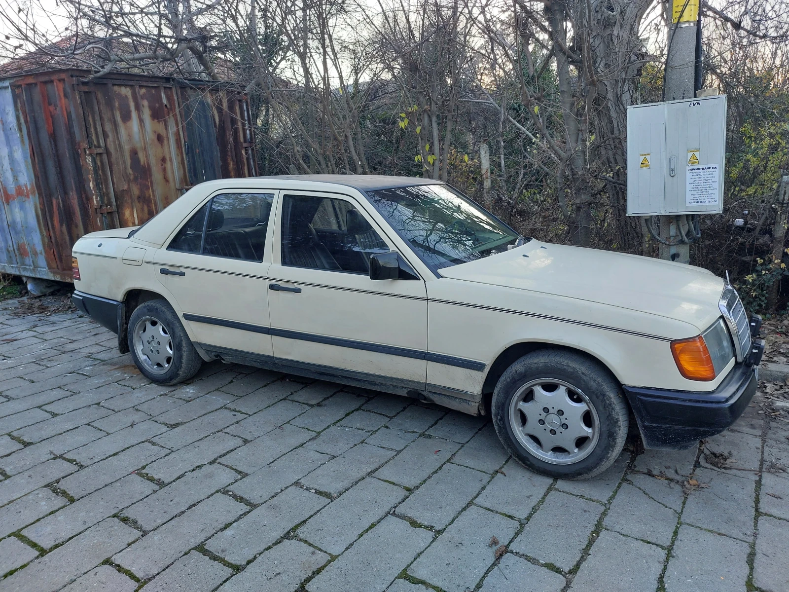 Mercedes-Benz 124  - изображение 3