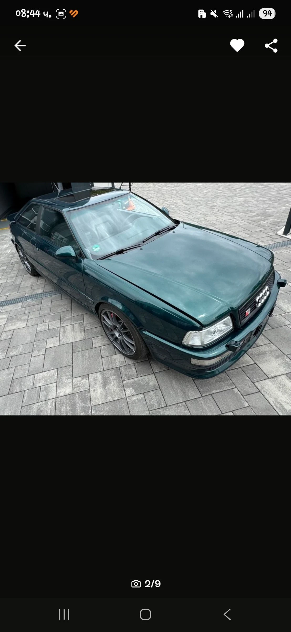 Audi S2  - изображение 8