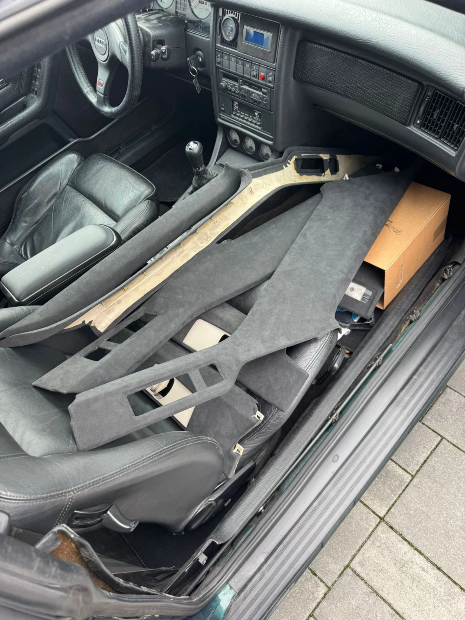 Audi S2  - изображение 3