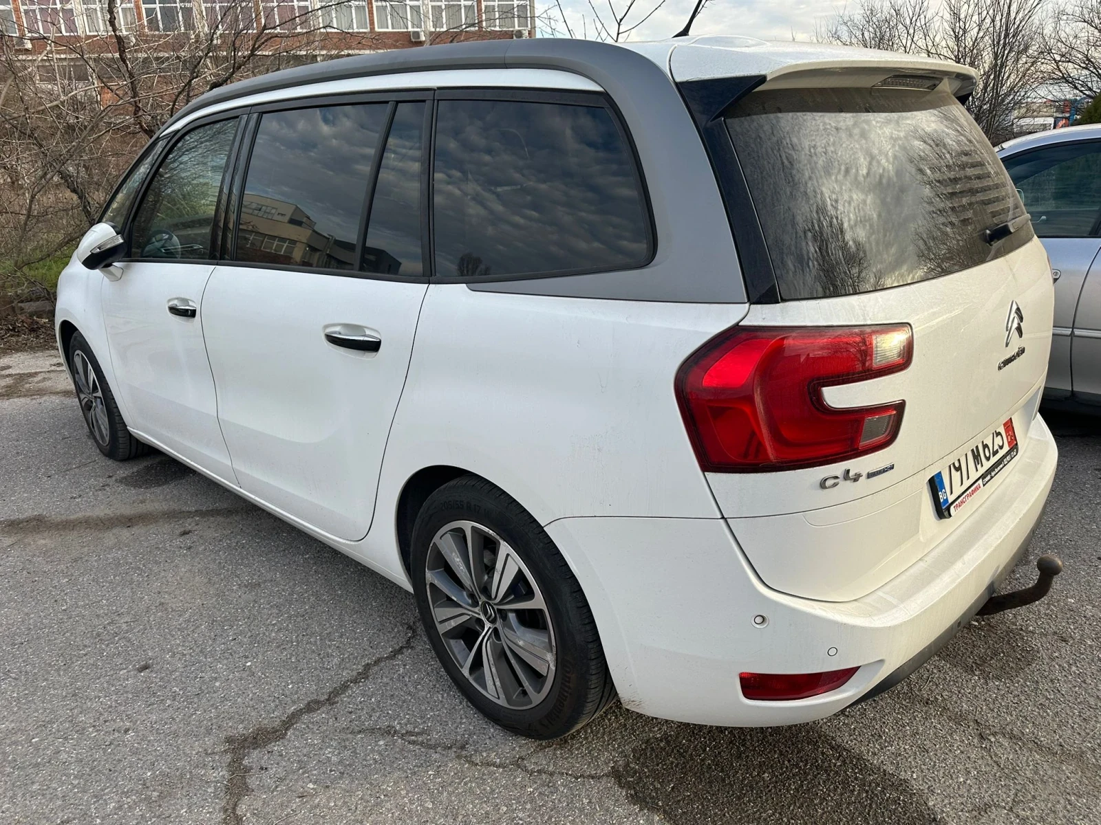 Citroen Grand C4 Picasso 7 места, 2.0 TDI Перфектна Space tourer  - изображение 6