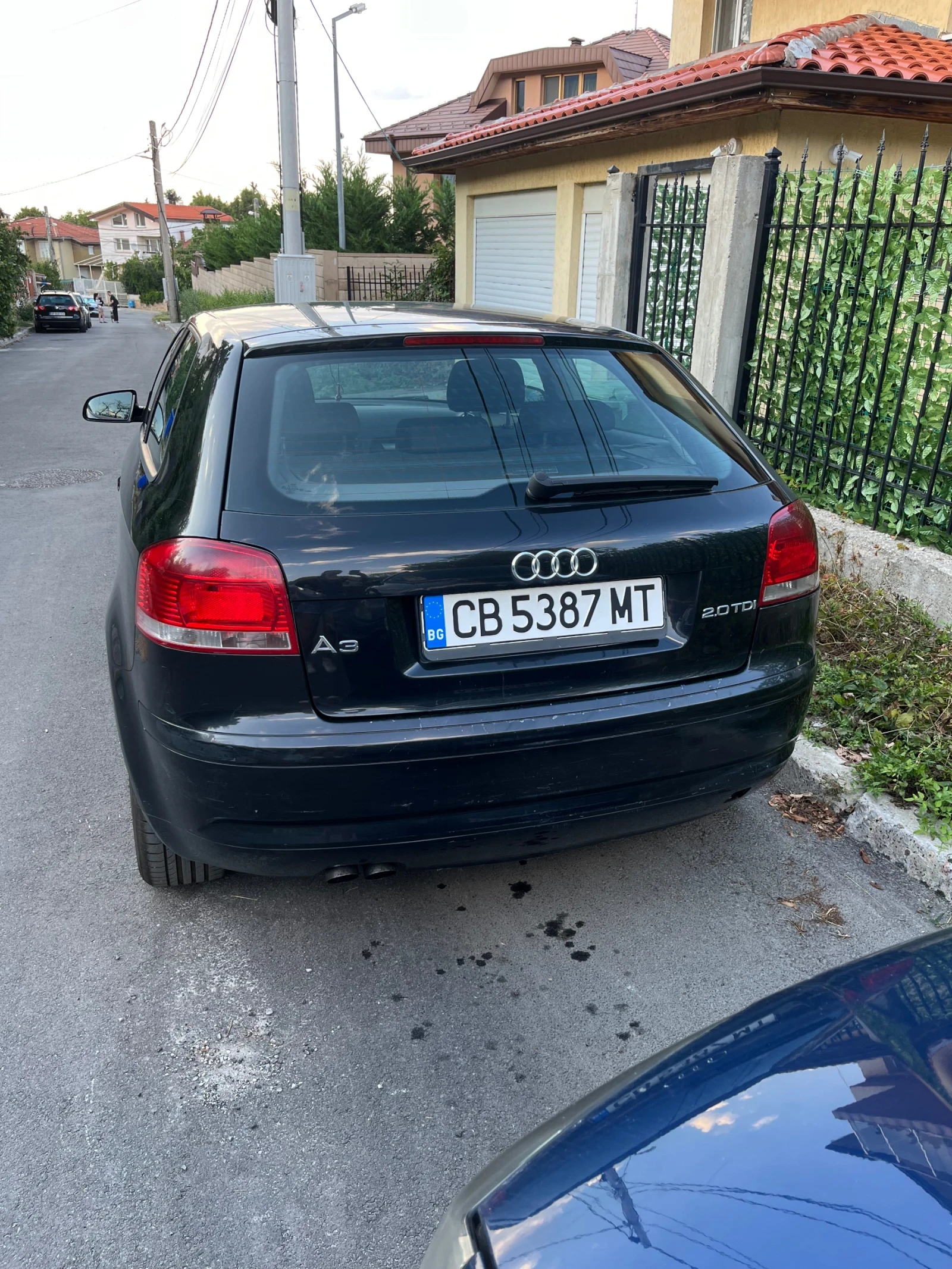 Audi A3 2.0tdi - изображение 2