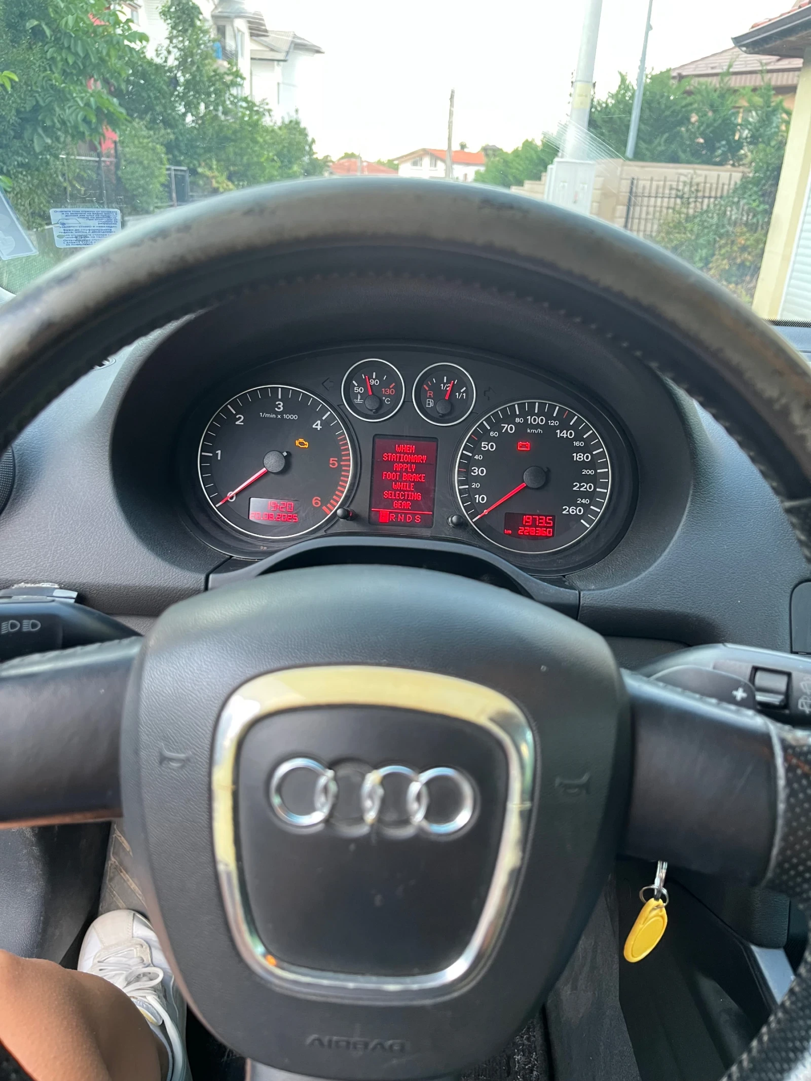 Audi A3 2.0tdi - изображение 6