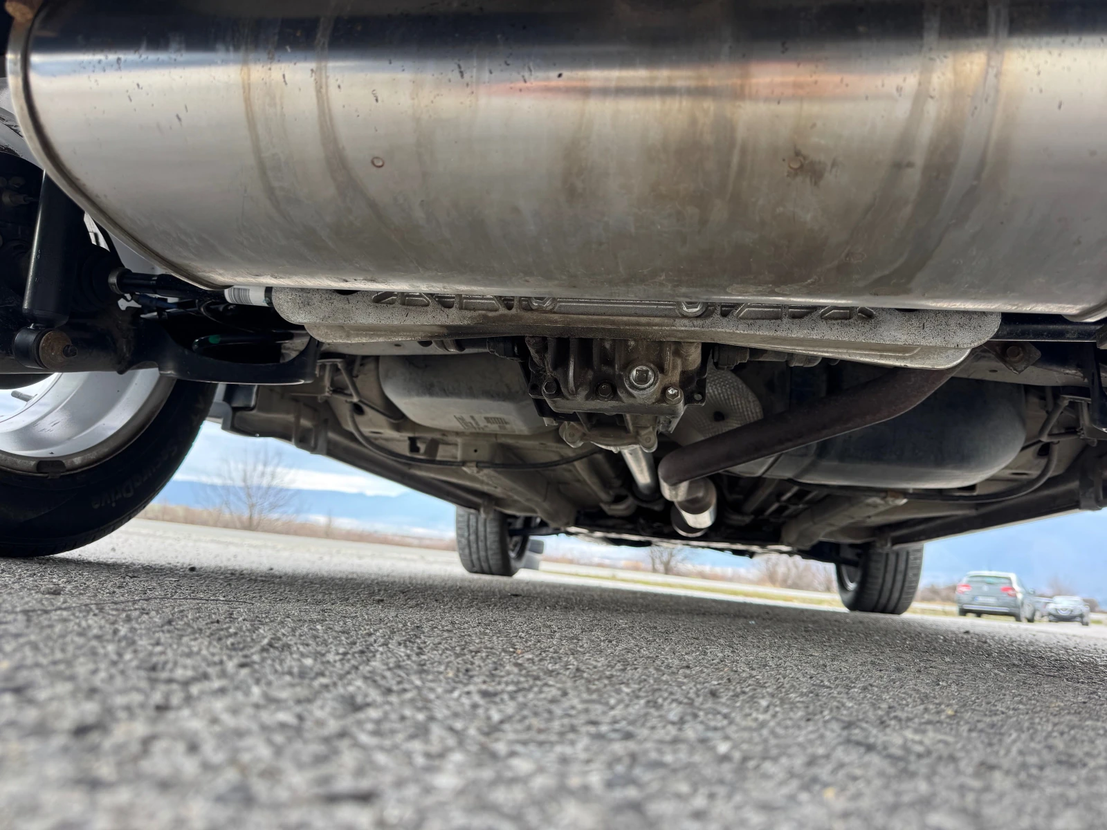 Fiat Sedici 1.6i 4x4 - изображение 8