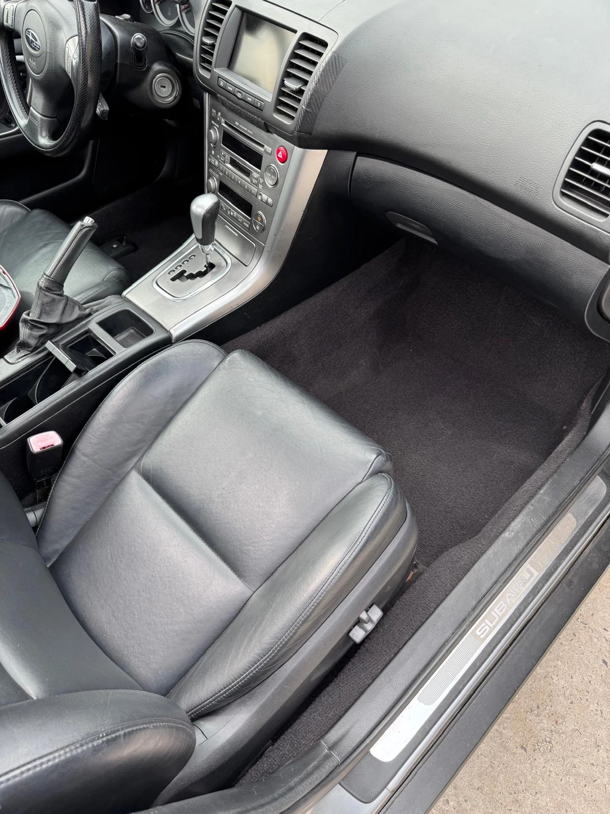 Subaru Outback 3.0 H6 - изображение 3