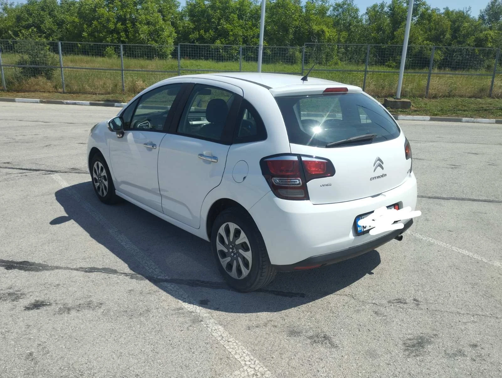 Citroen C3 1.2 82к бензин  - изображение 7