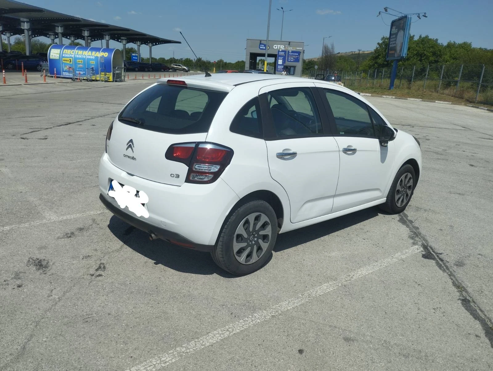 Citroen C3 1.2 82к бензин  - изображение 5