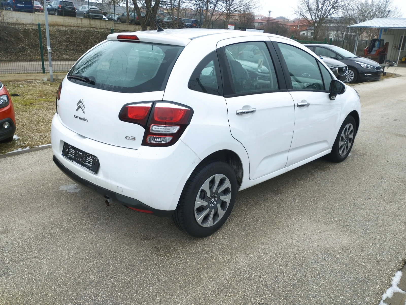 Citroen C3 1.2 82� ������  | Mobile.bg � ����������� 7