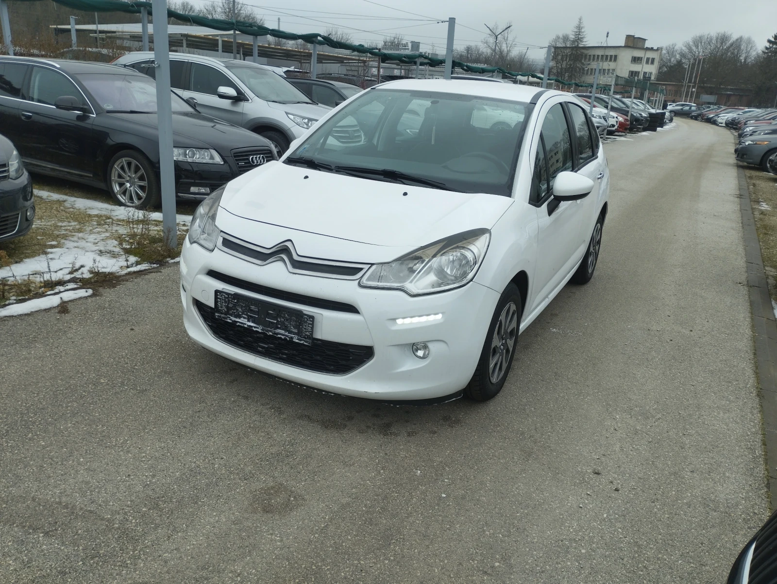 Citroen C3 1.2 82� ������  | Mobile.bg � ����������� 1