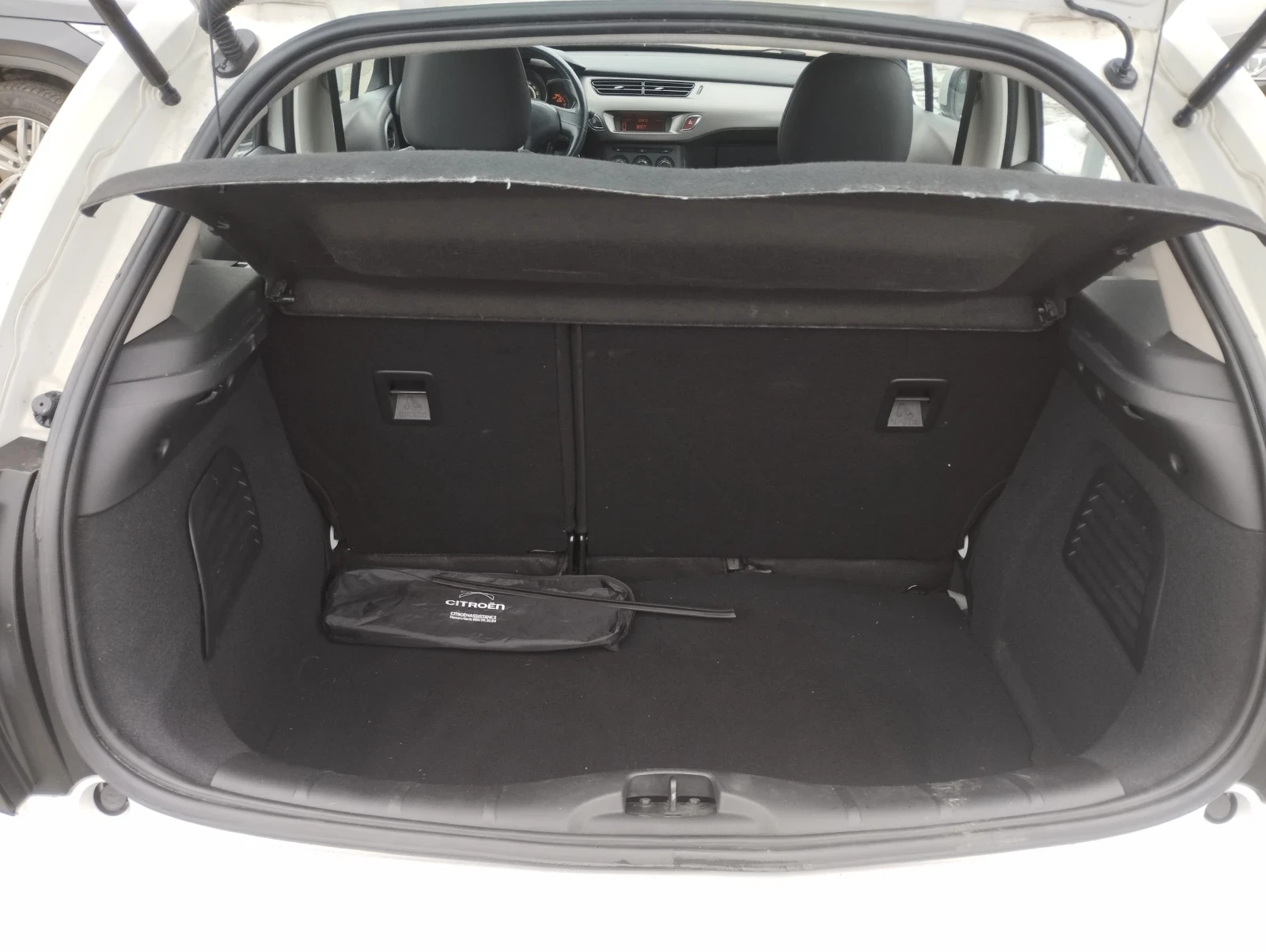 Citroen C3 1.2 82� ������  | Mobile.bg � ����������� 11