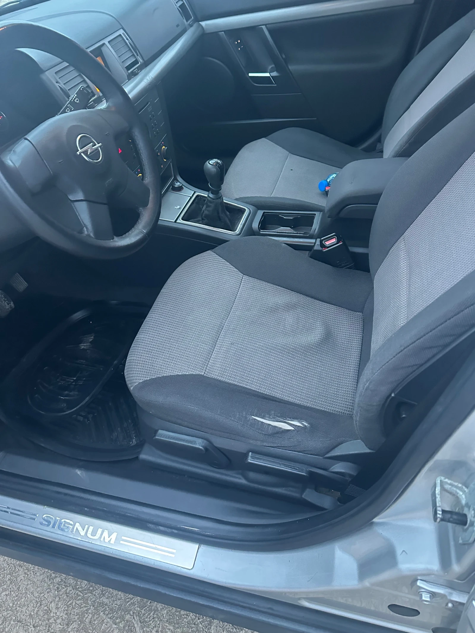 Opel Signum  - изображение 7