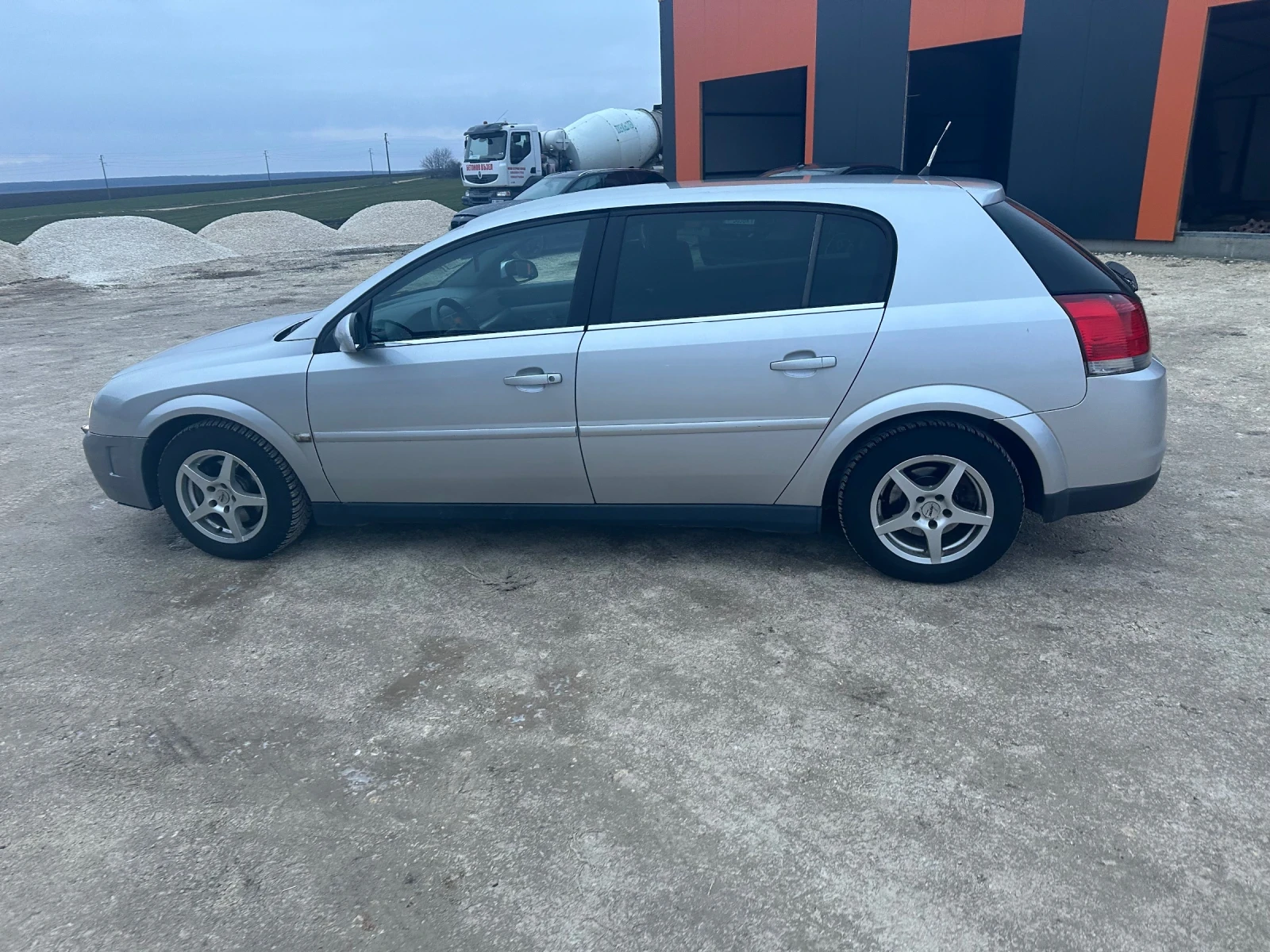 Opel Signum  - изображение 4