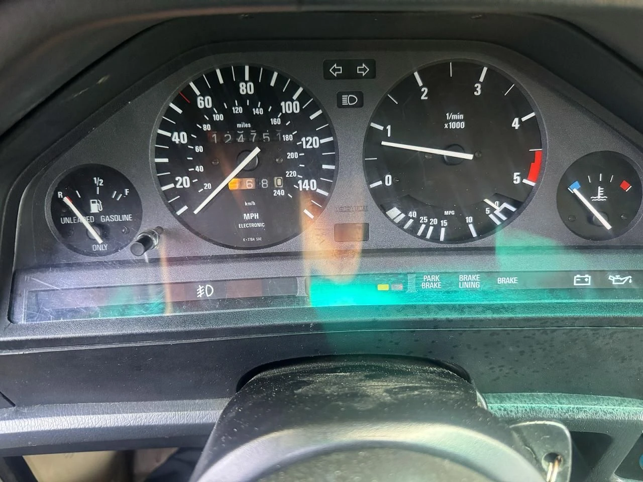 BMW 325  - изображение 8