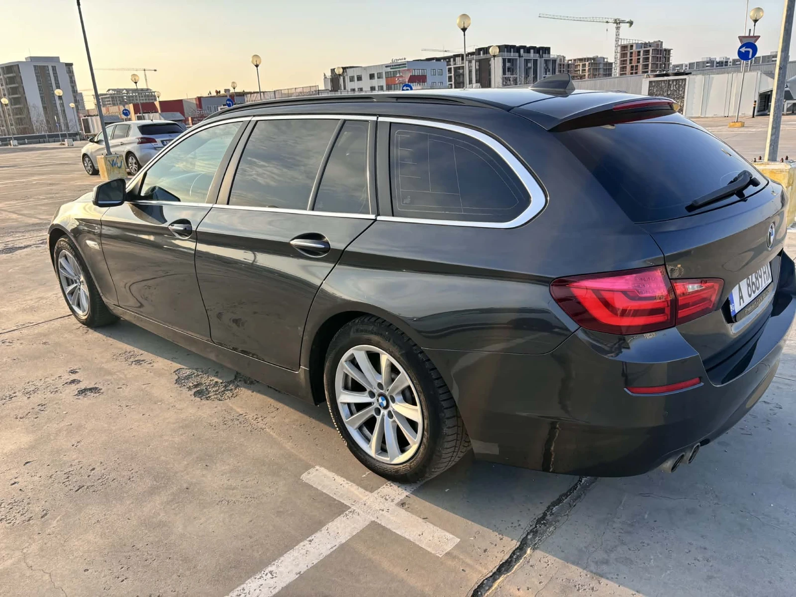 BMW 530 d | Mobile.bg � ����������� 5