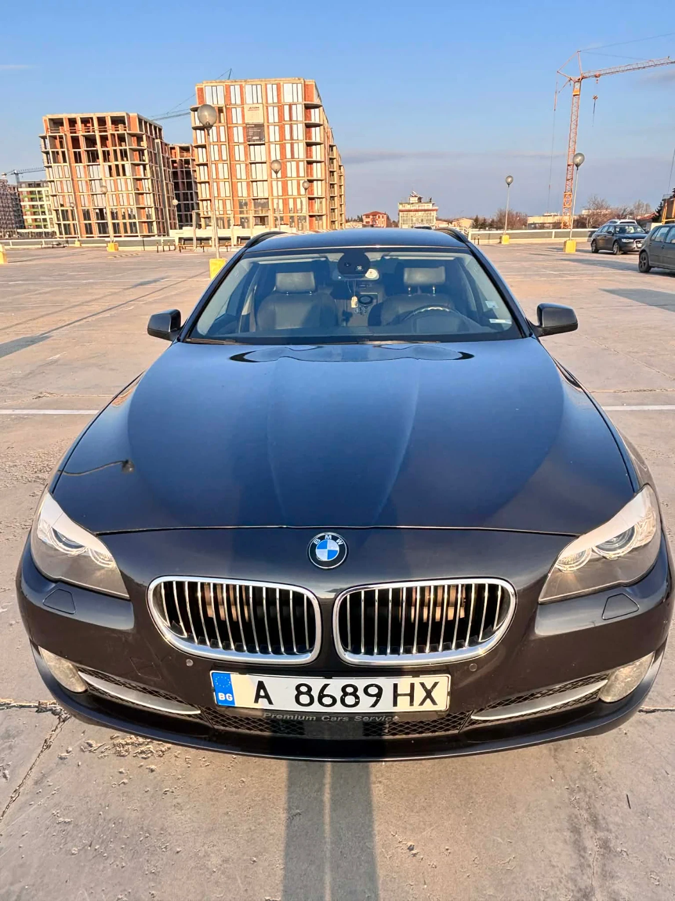 BMW 530 d | Mobile.bg � ����������� 7