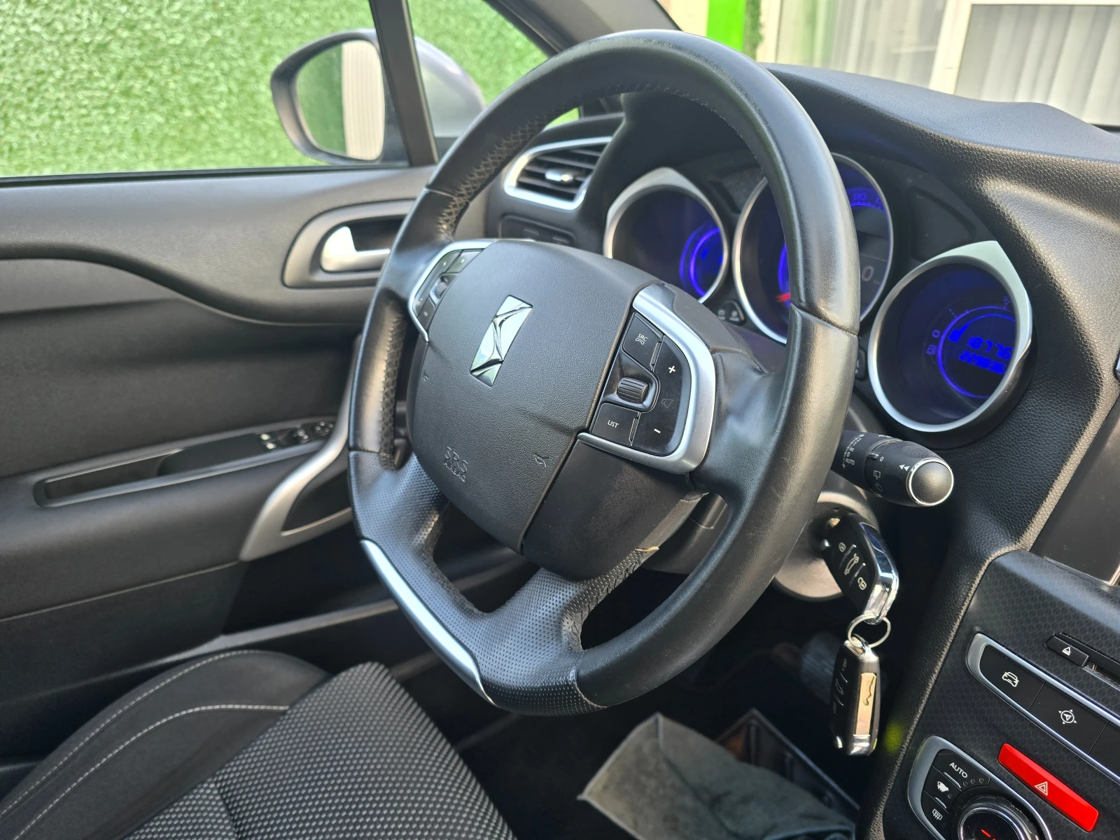 DS DS 4 1.6HDI* 120к.с * FACELIFT * BUSINESS  - изображение 10